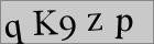 Sicherheitscode